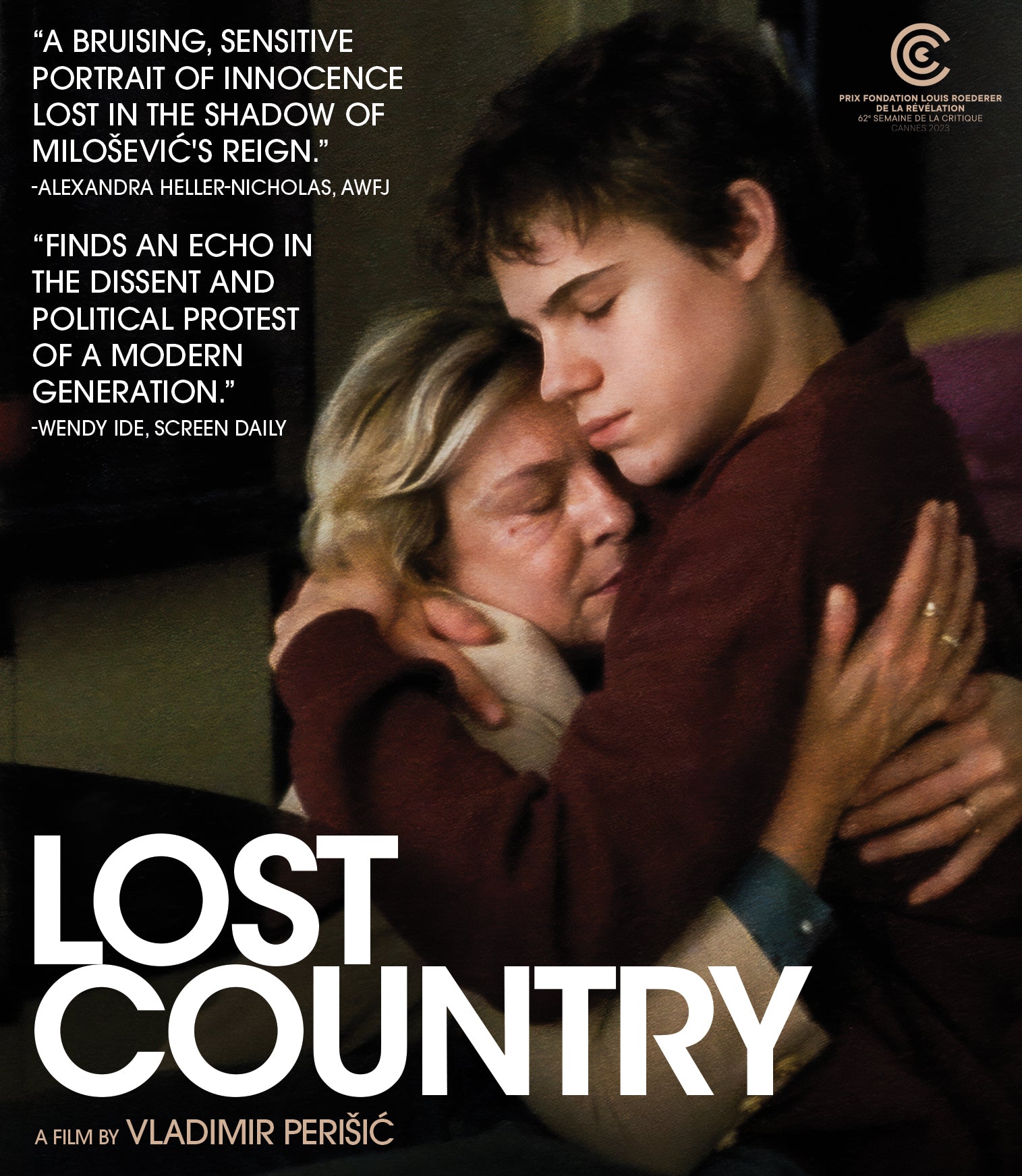 Lost Country (Blu-ray)