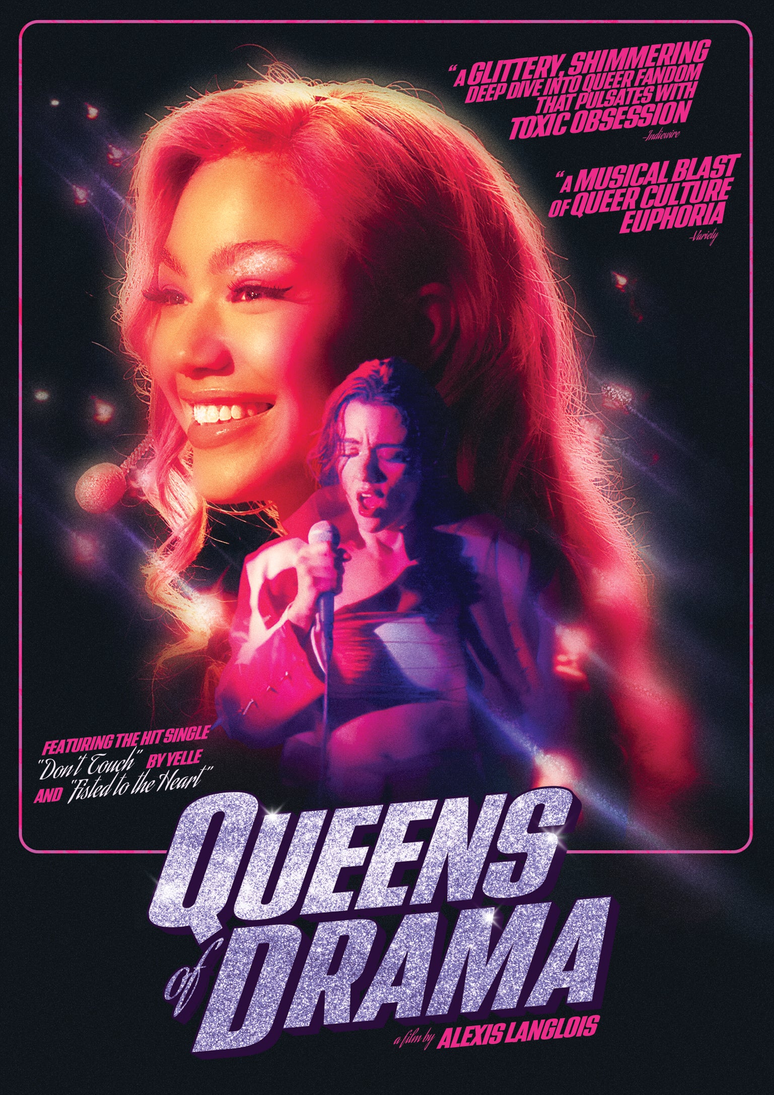Queens Of Drama (DVD)