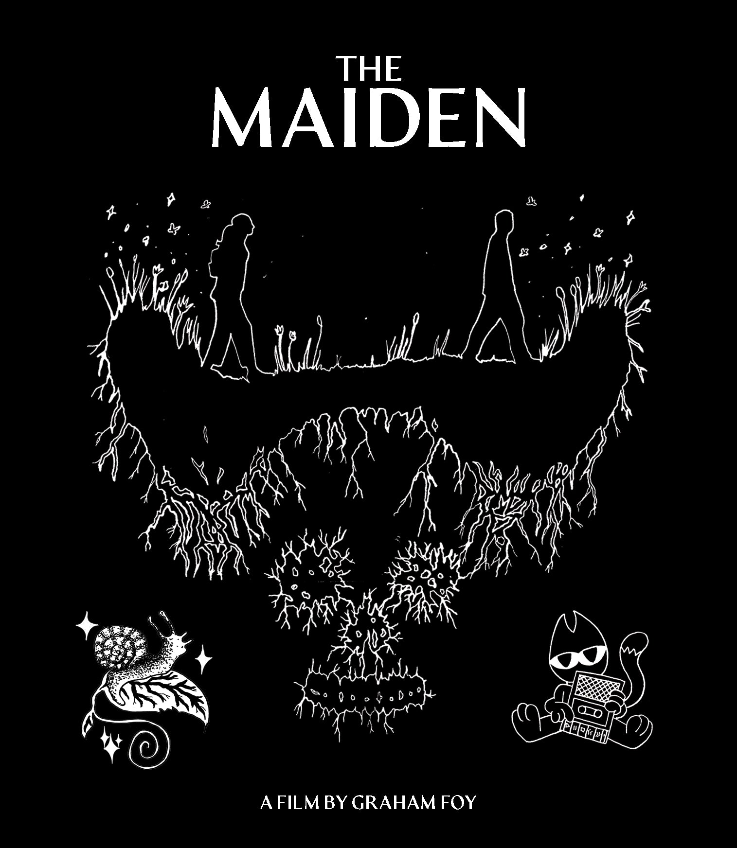 The Maiden (Blu-ray)