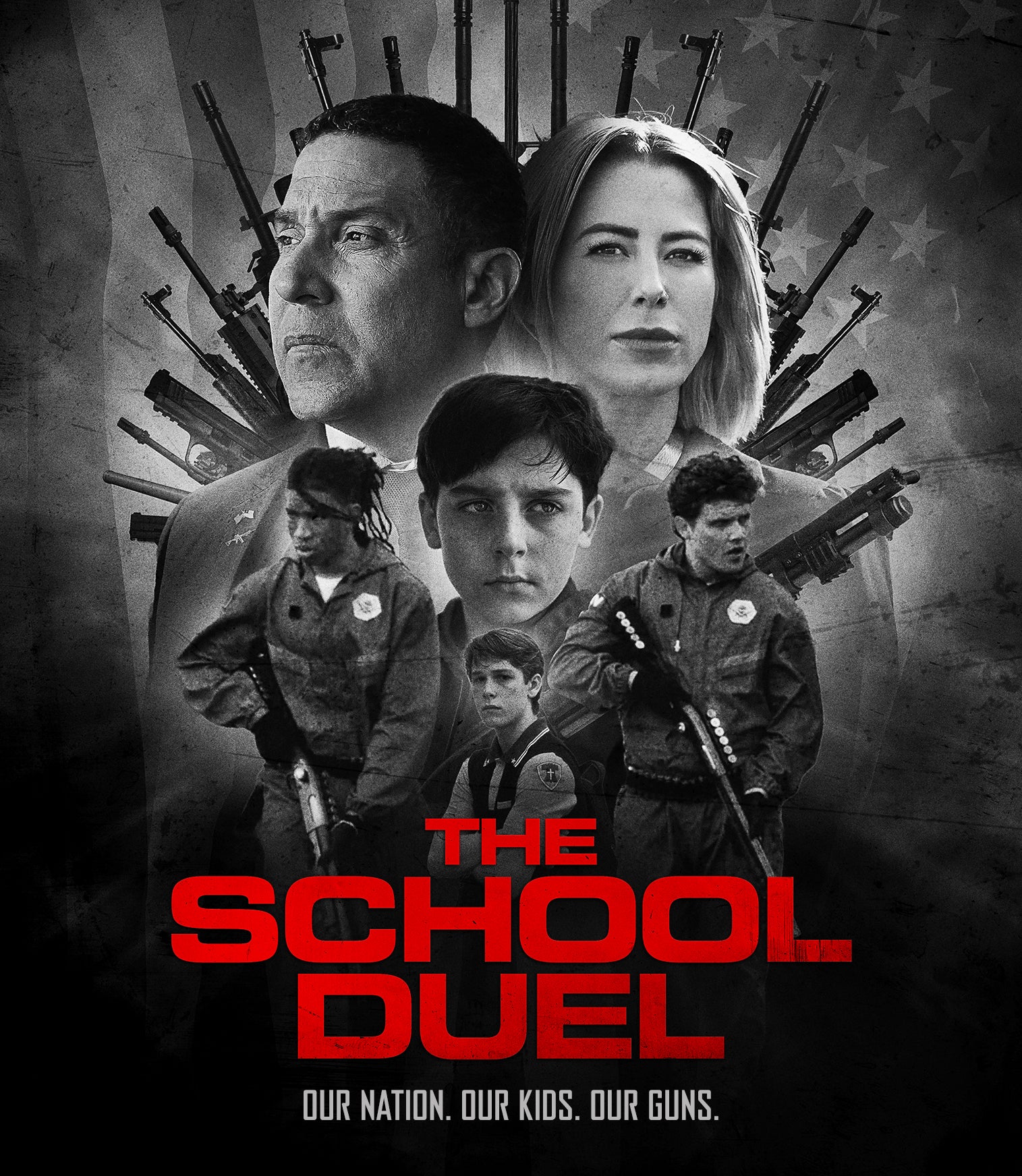 The School Duel (Blu-ray)