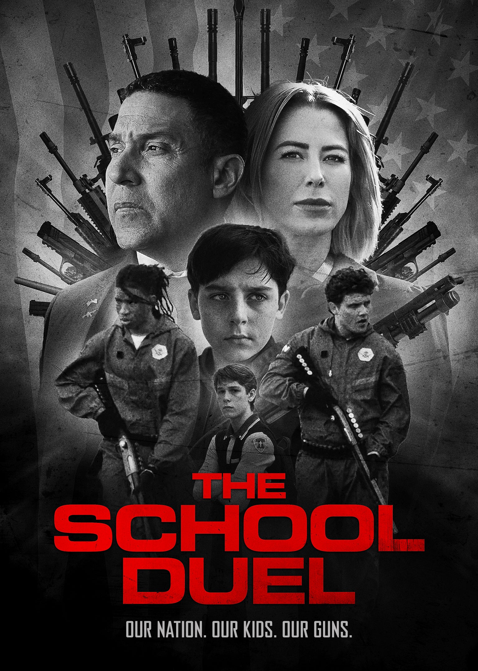 The School Duel (DVD)