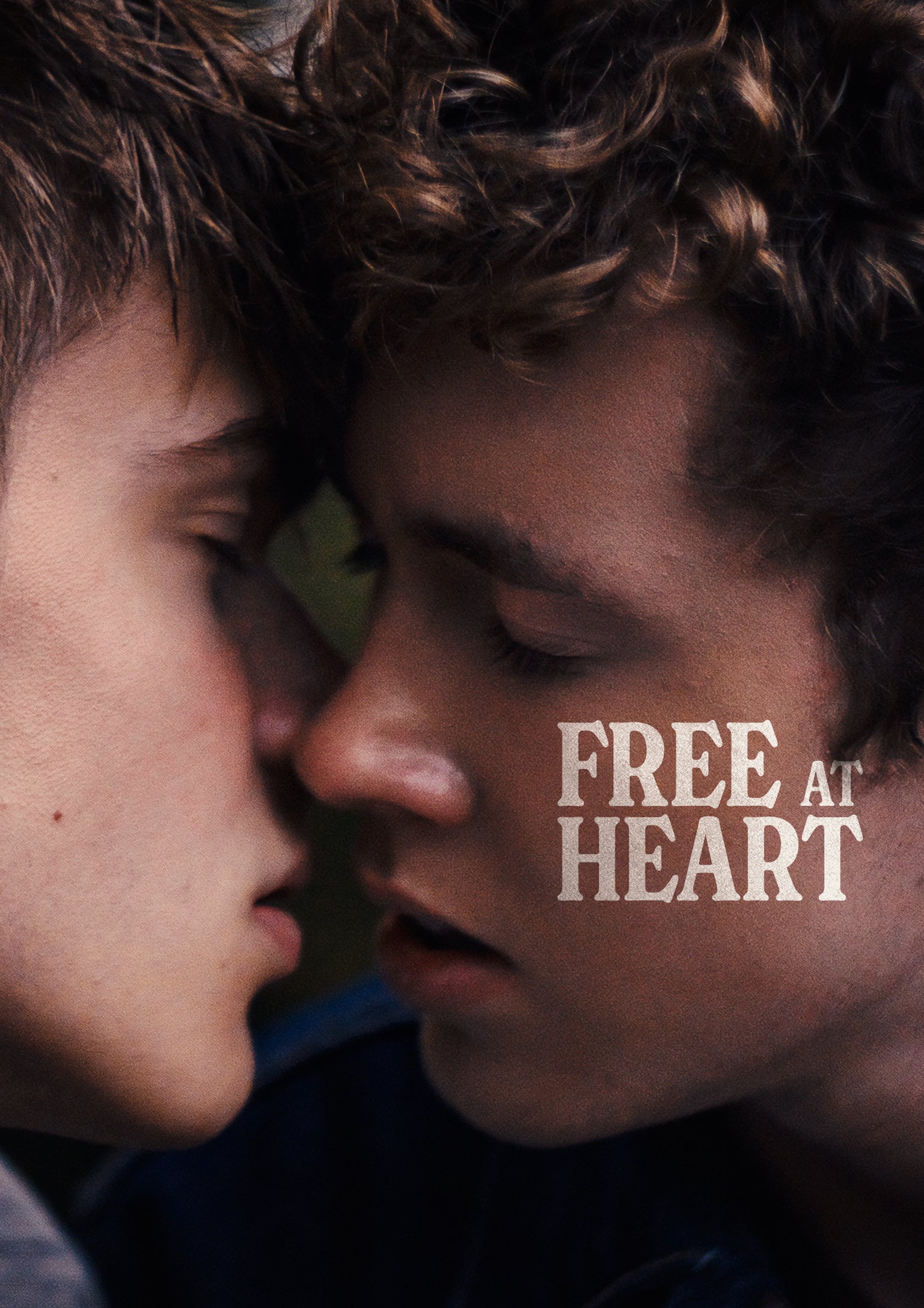 Free at Heart (DVD)