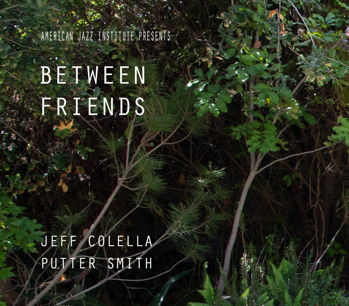 Putter Smith - Between Friends (CD)