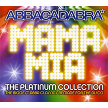 The Platinum Collection - Abbacadabra (CD)