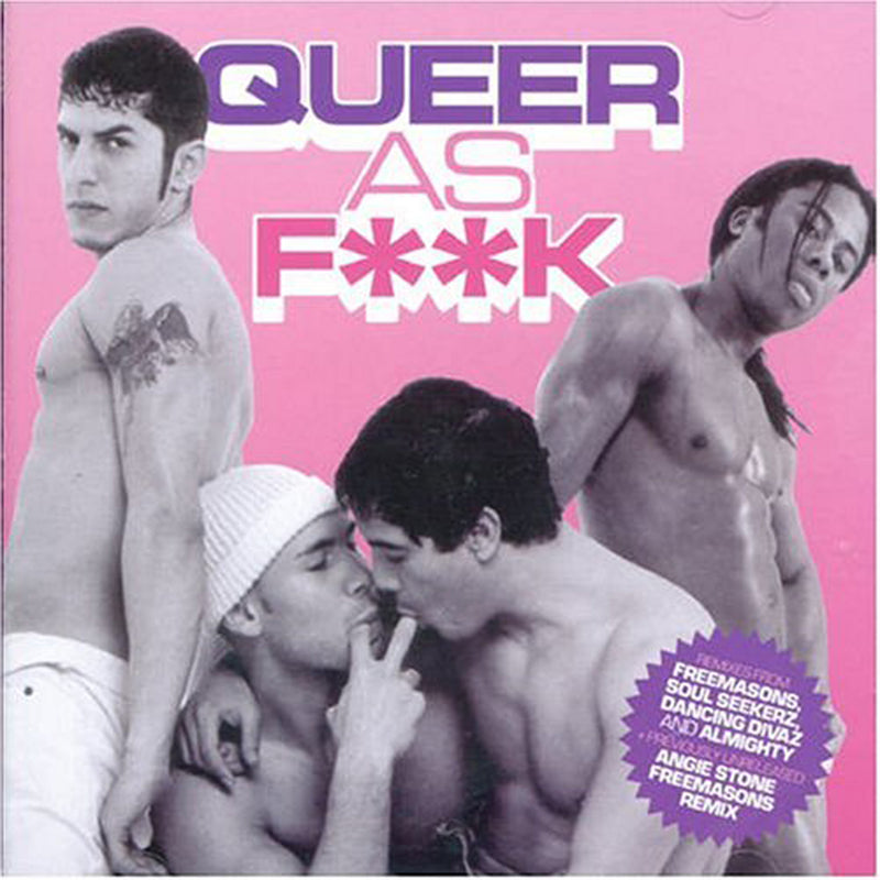 Queer As F**k (CD)