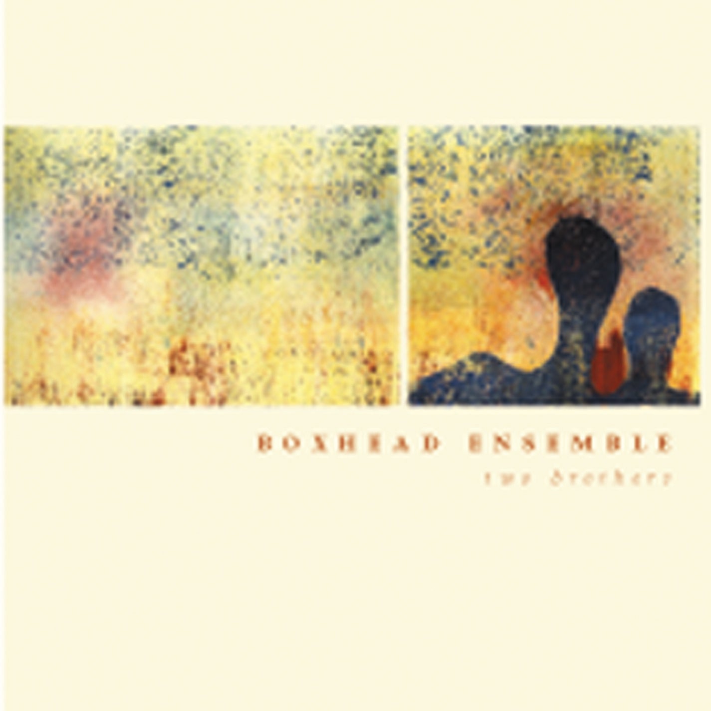 Boxhead Ensemble - Two Brothers (CD)
