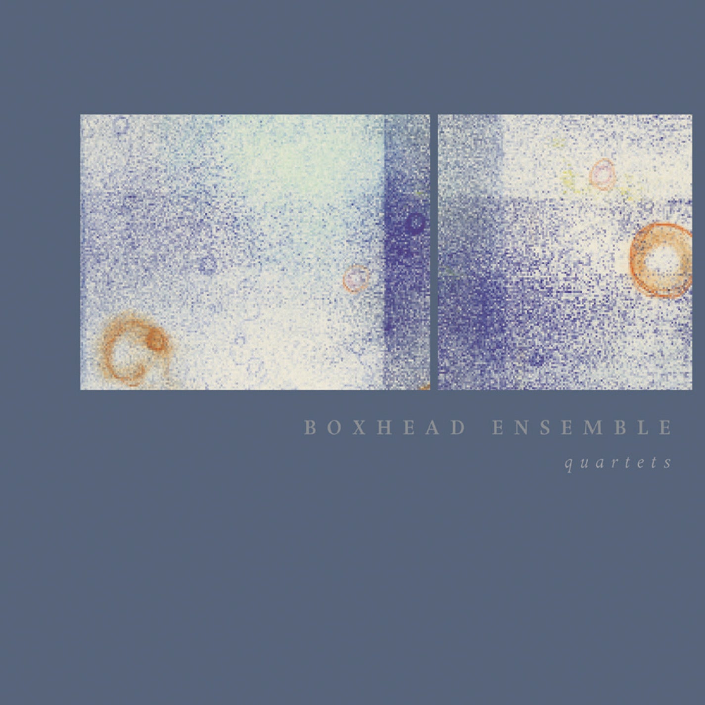 Boxhead Ensemble - Quartets (CD)
