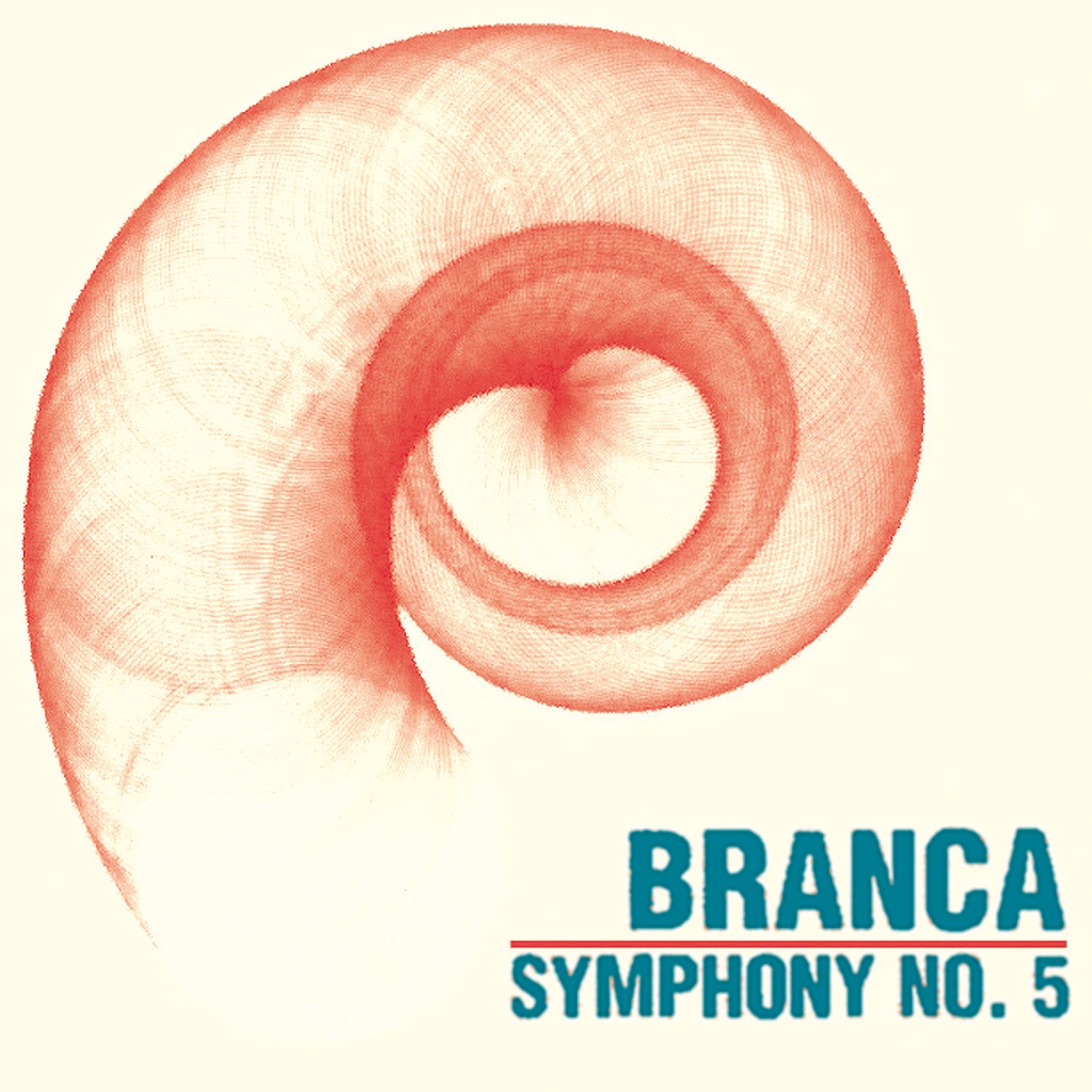 Glenn Branca - Symphony #5...Hypersphere (CD)