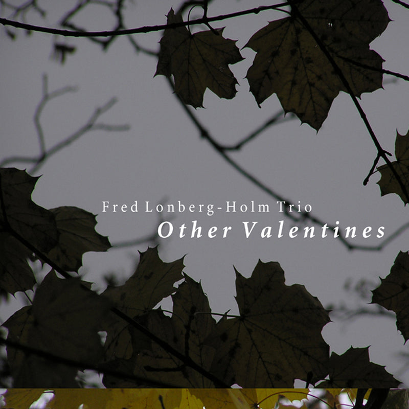 Lonberg-Holm Trio - Other Valentines (CD)