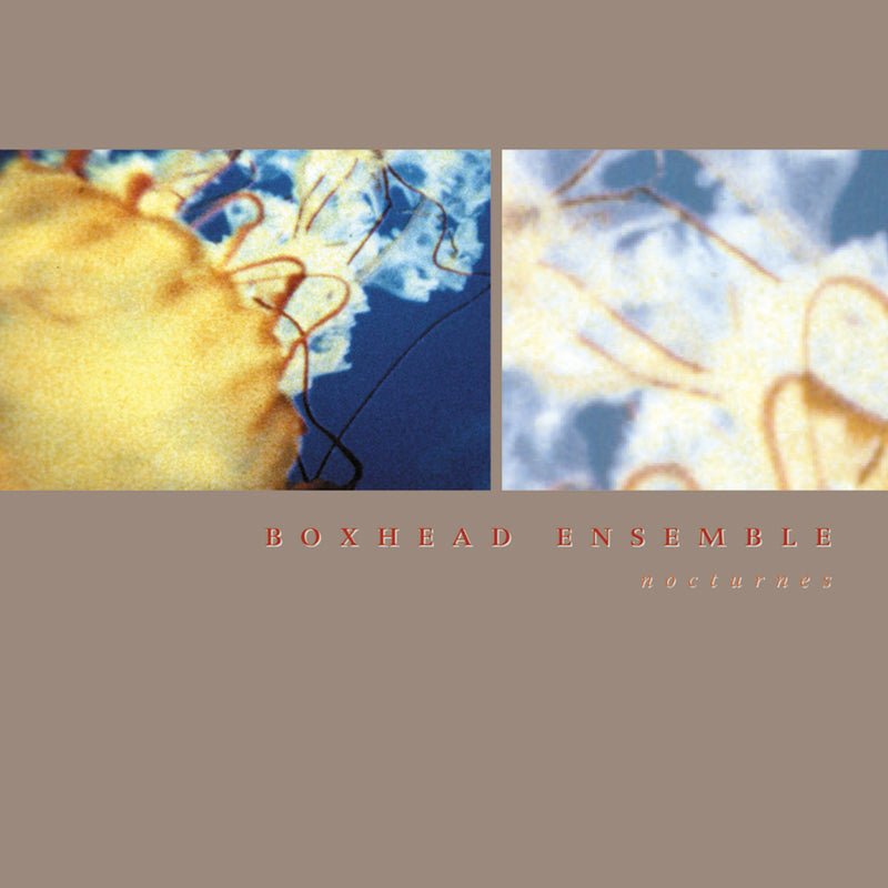 Boxhead Ensemble - Nocturnes (CD)