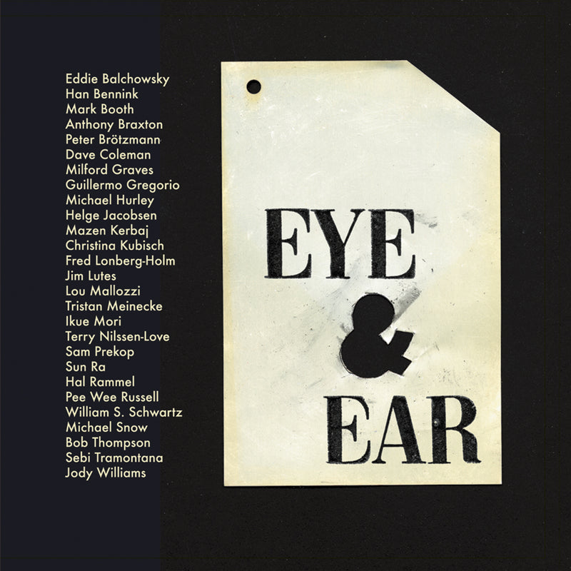 Corbett Vs. Dempsy Gallery - Eye & Ear: Artist <->Musician (CD)