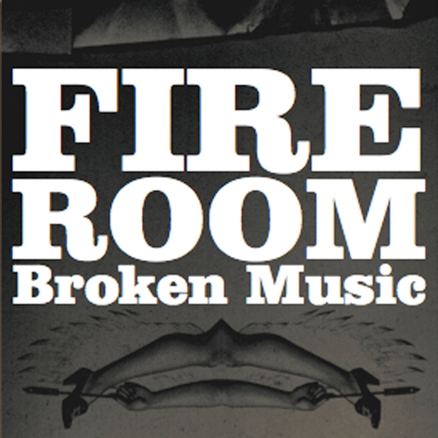 Fireroom - Broken Music (CD)