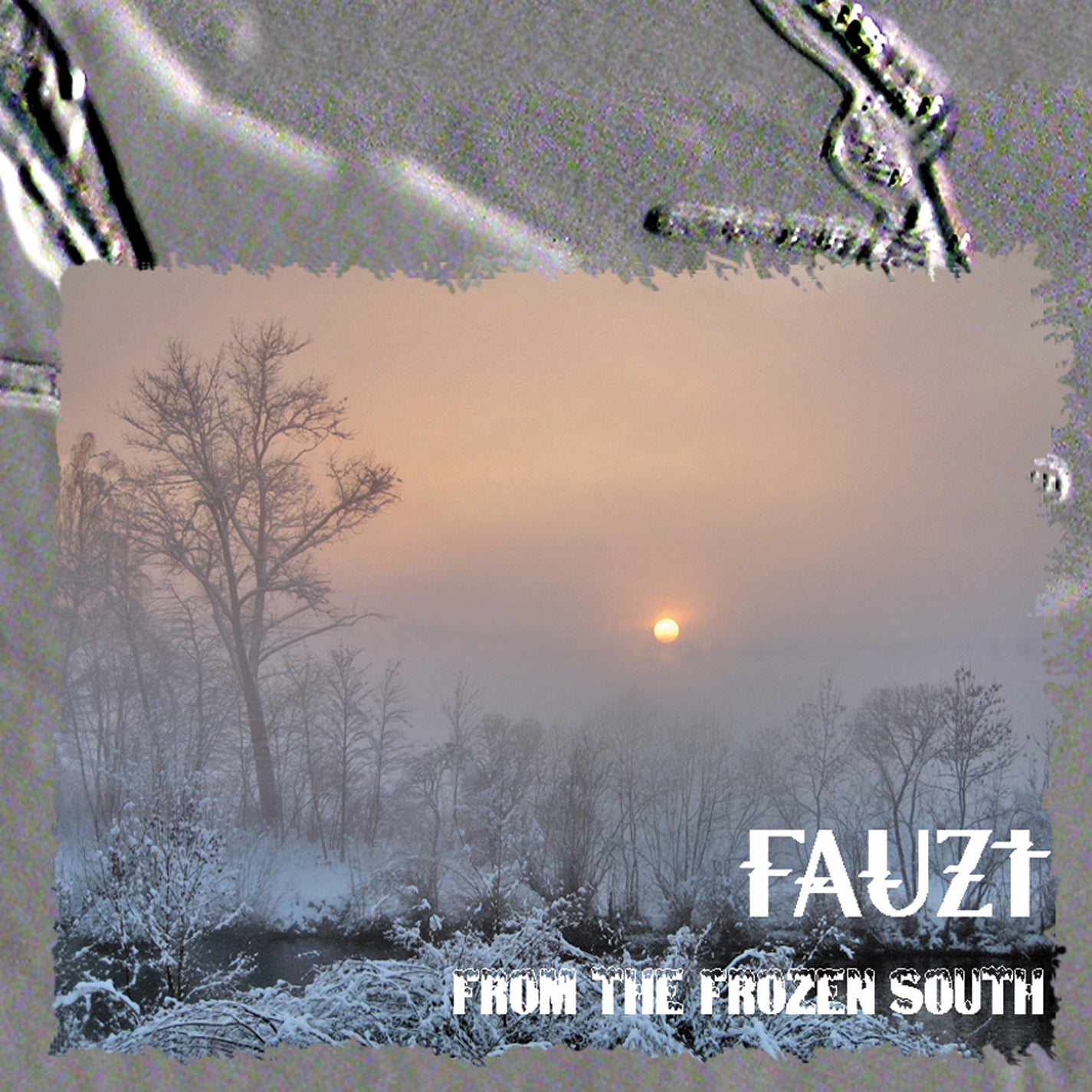 FAUZ't - From The Frozen South (CD)