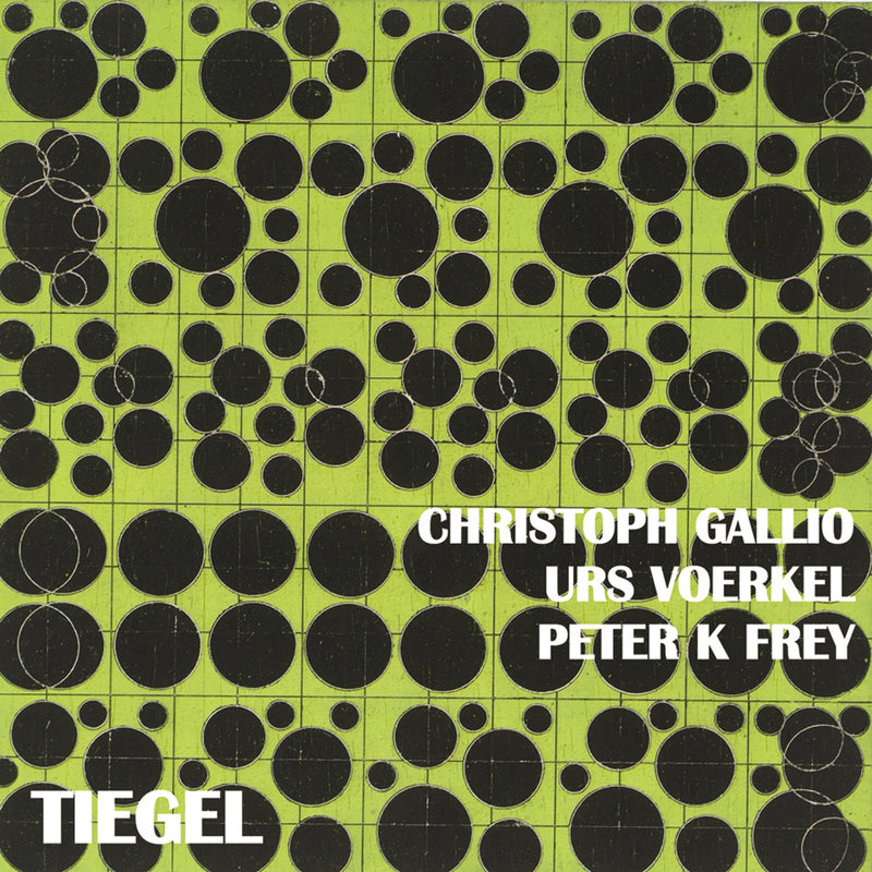 Gallio/Voerkel/Frey - Tiegel (1981) (CD)