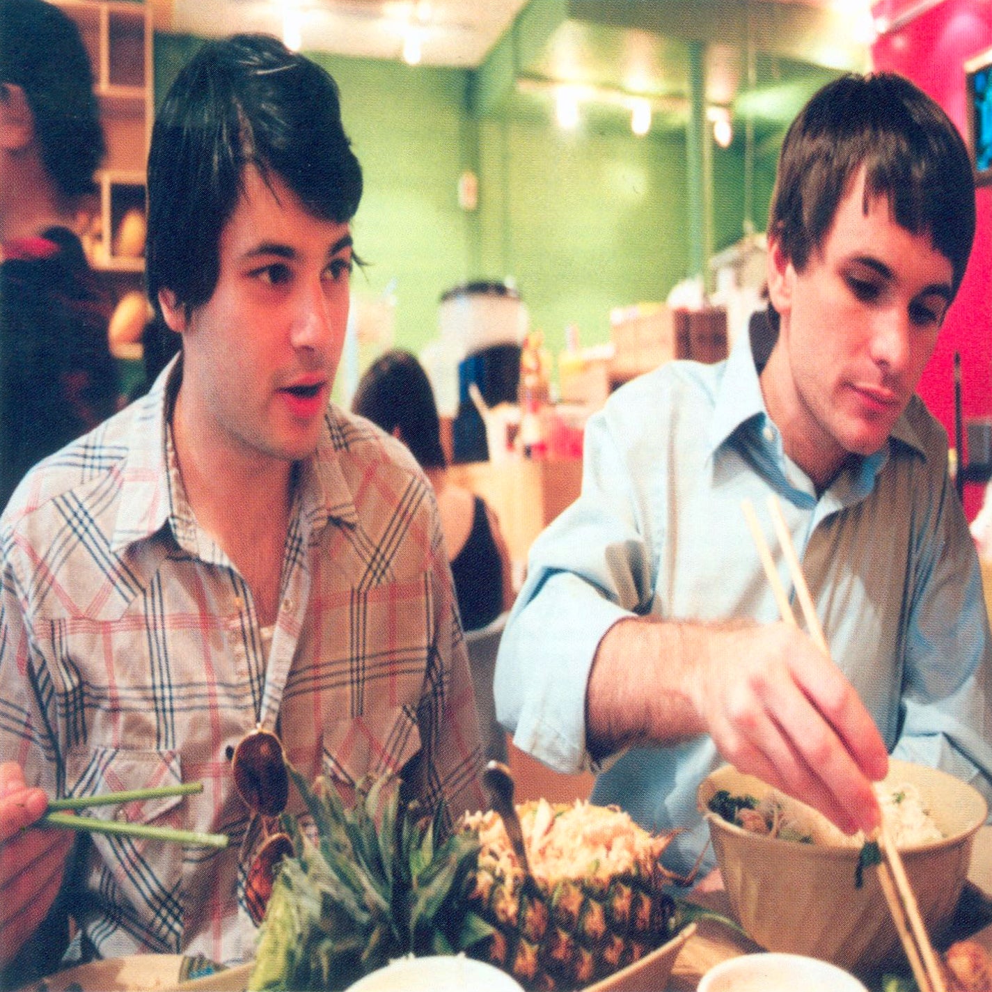 Central Falls - Latitude (CD)