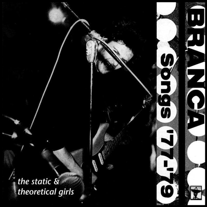 Glenn Branca - Songs '77-'79 (CD)