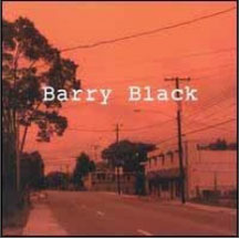 Barry Black - Self-titled (CD)