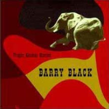 Barry Black - Tragic Animal Stories (CD)