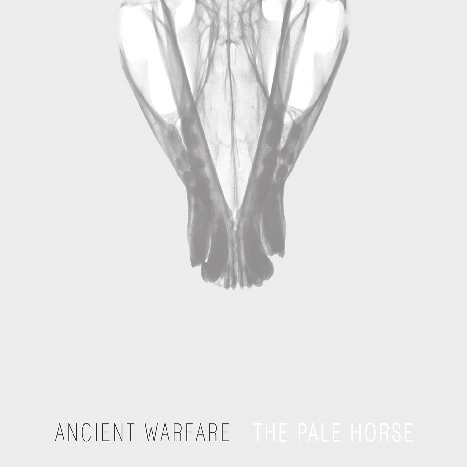 Ancient Warfare - The Pale Horse (CD)