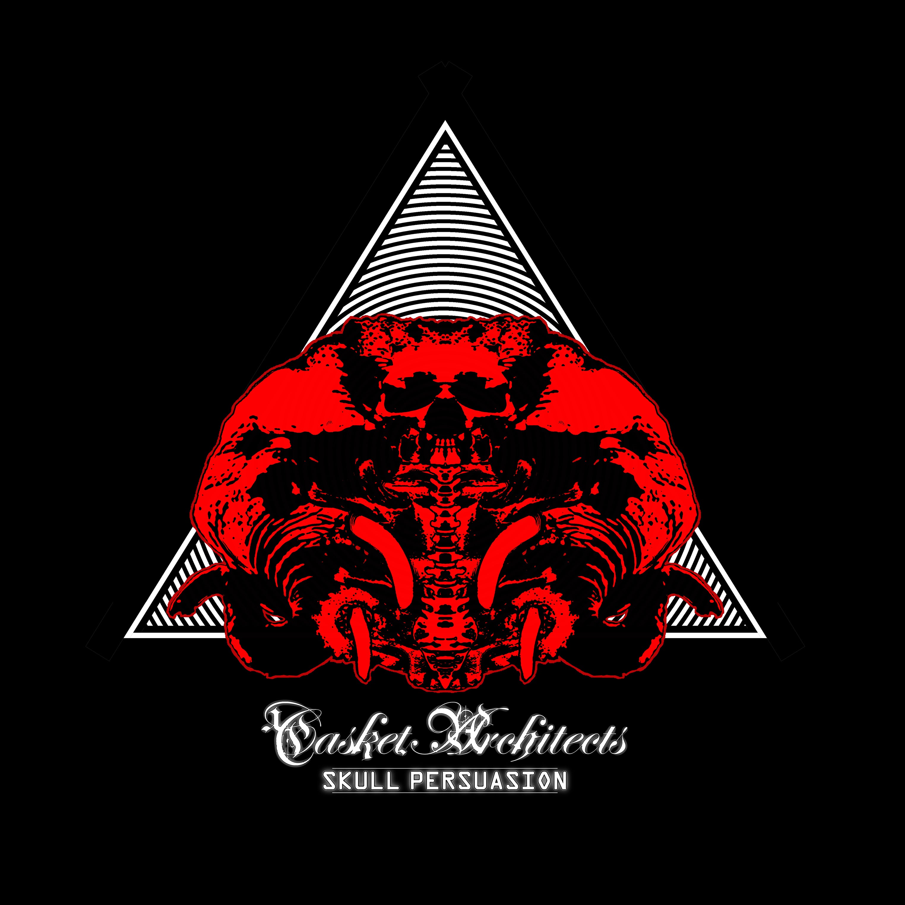 Casket Architects - Skull Persuasion (CD)