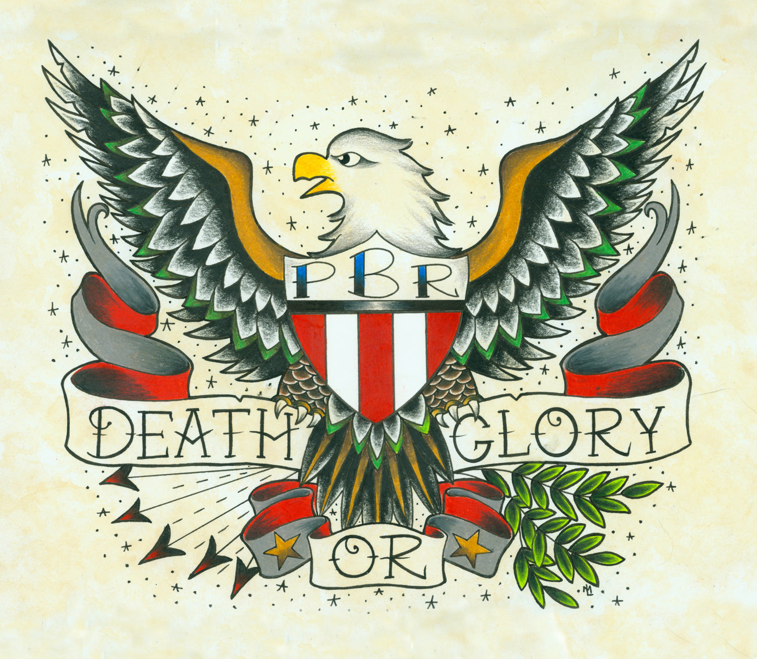 Punk Blues Review - Death Or Glory (CD)