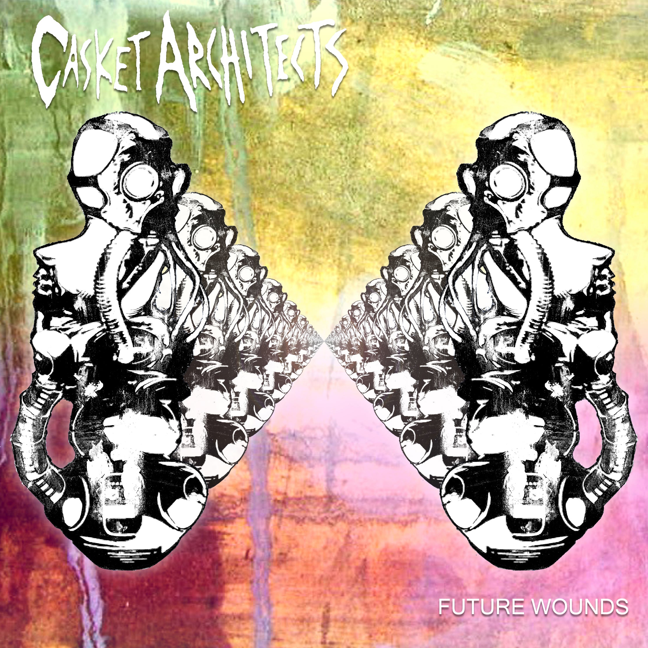 Casket Architects - Future Wounds (CD)