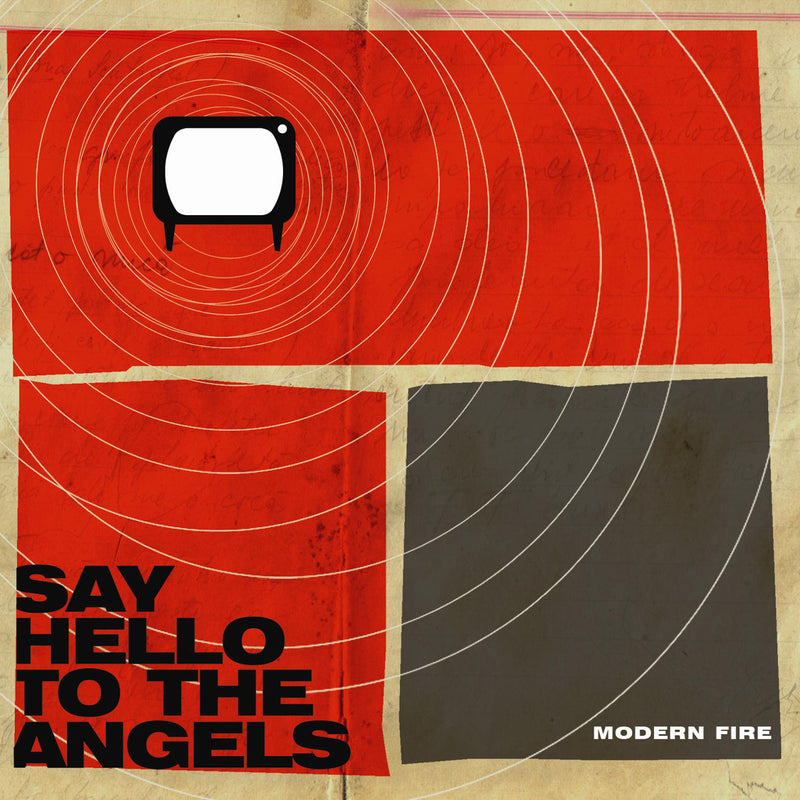 Say Hello To The Angels - Modern Fire (CD)