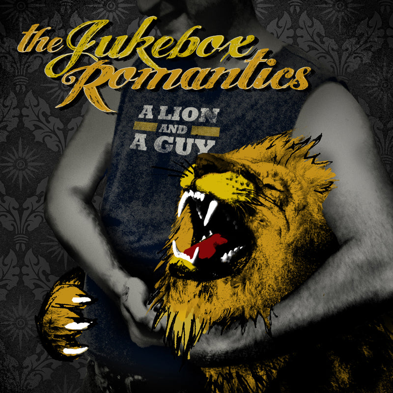 Jukebox Romantics - A Lion And A Guy (CD)