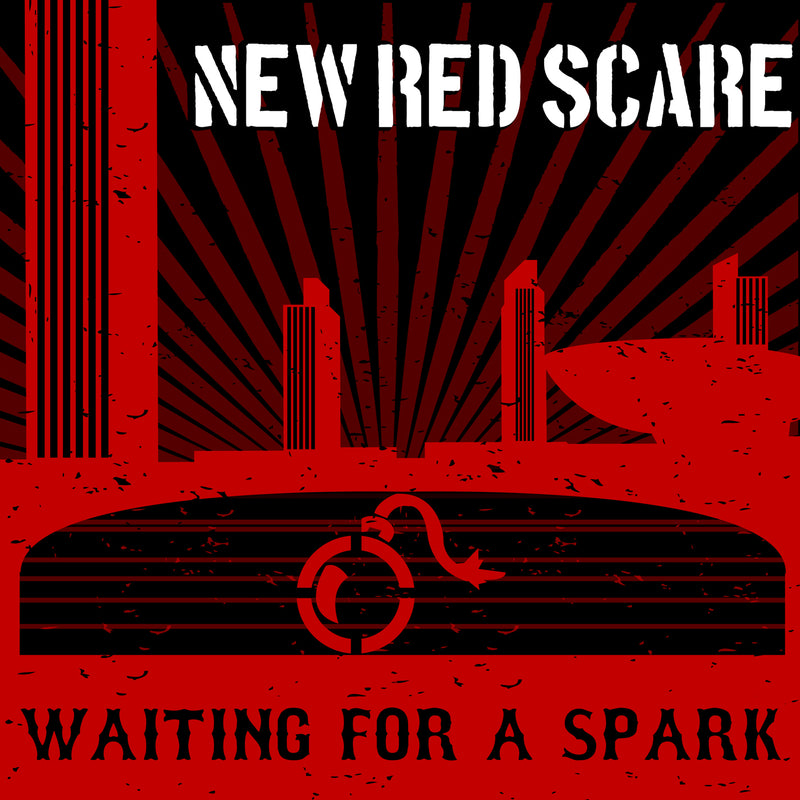 New Red Scare - Waiting For A Spark (CD)