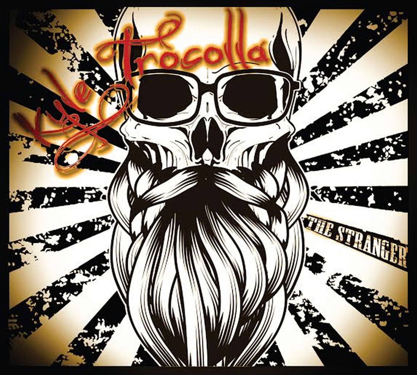 Kyle Trocolla - The Stranger (CD)