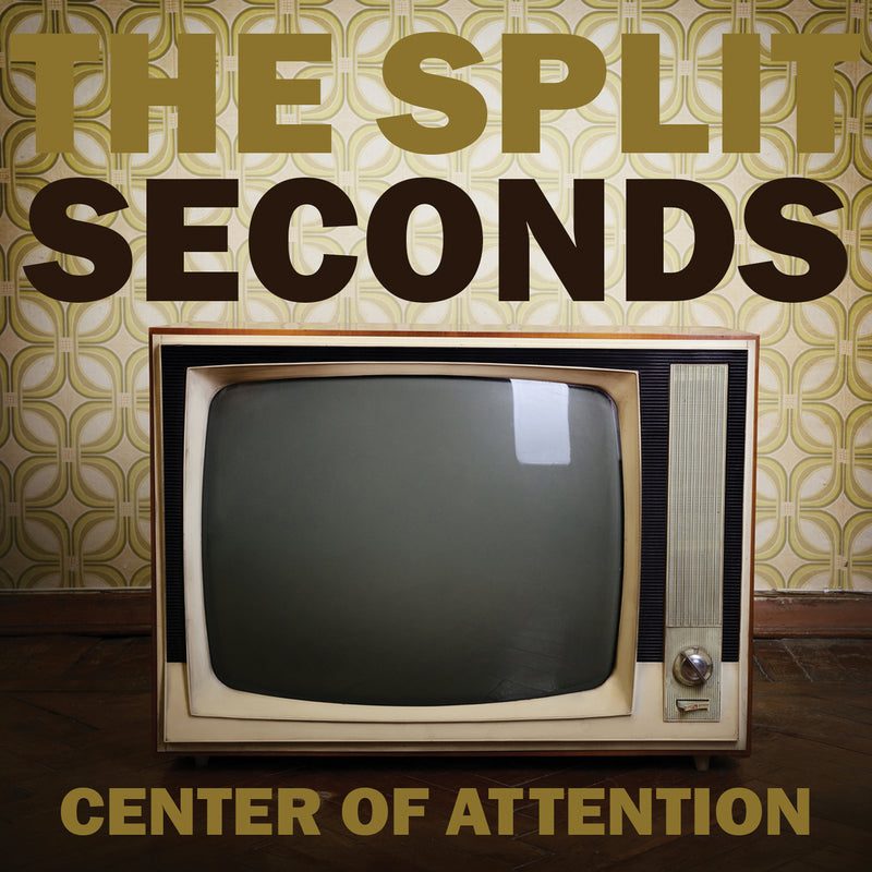 Split Seconds - Center Of Attention (CD)
