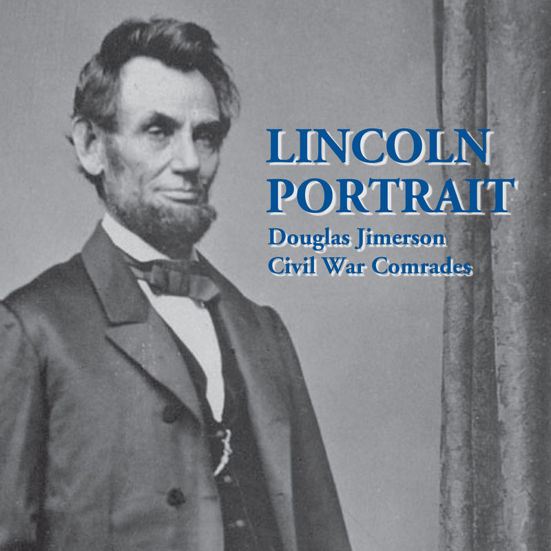 Douglas Jimerson - Lincoln Portrait (CD)