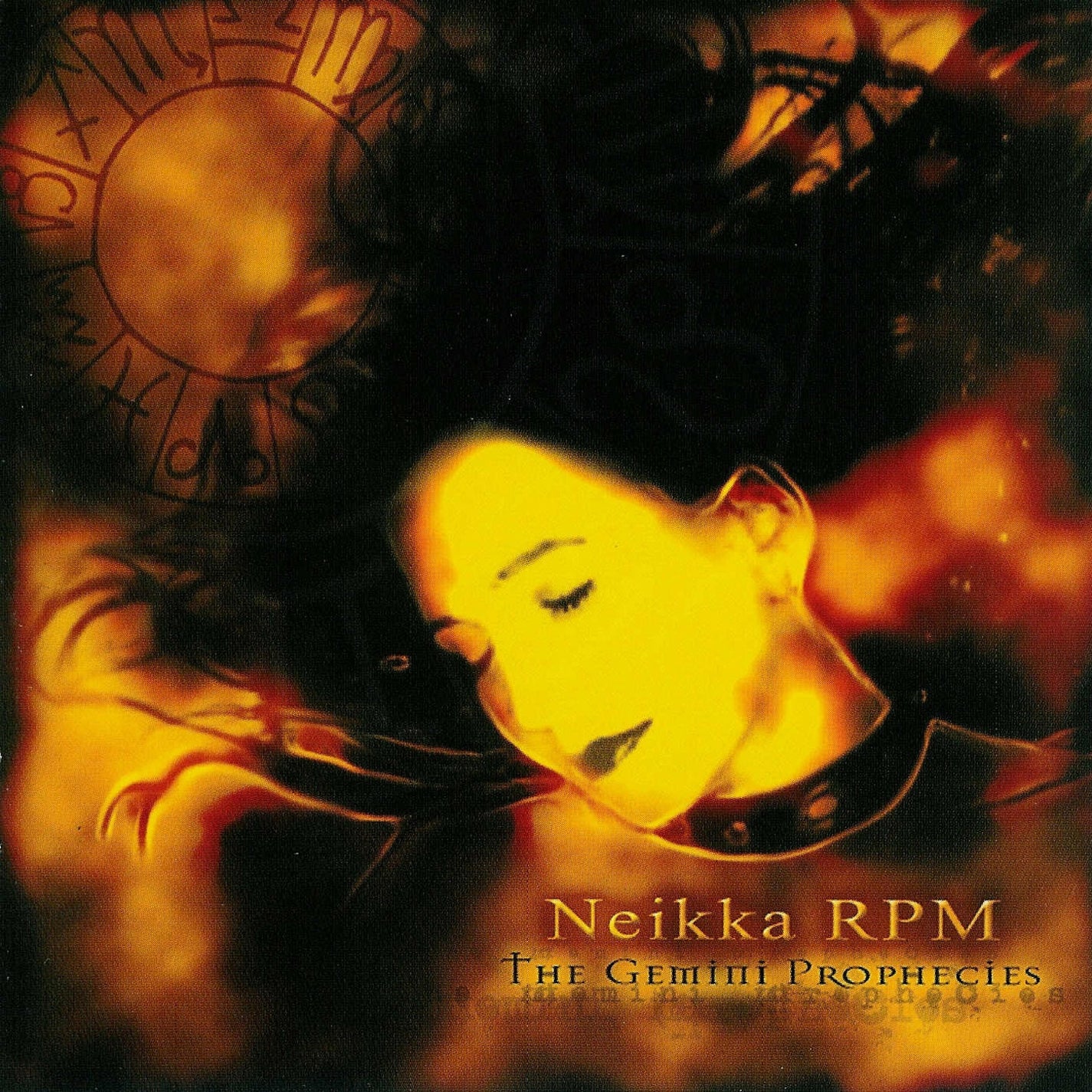 Neikka Rpm - The Gemini Prophecies (CD)