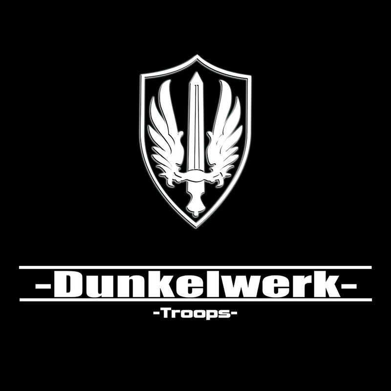 Dunkelwerk - Troops (CD)