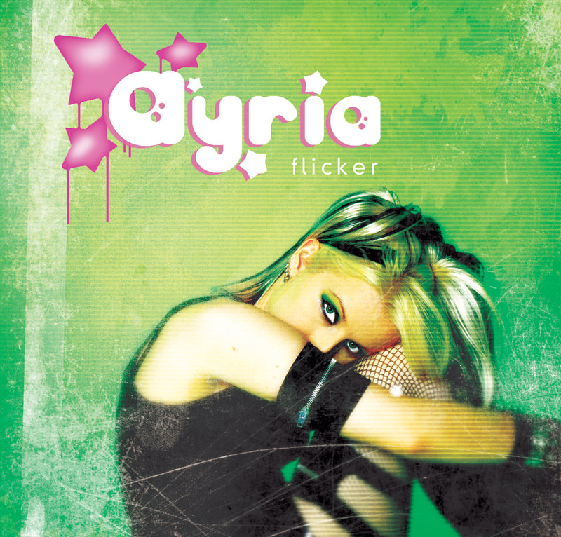 Ayria - Flicker (CD)