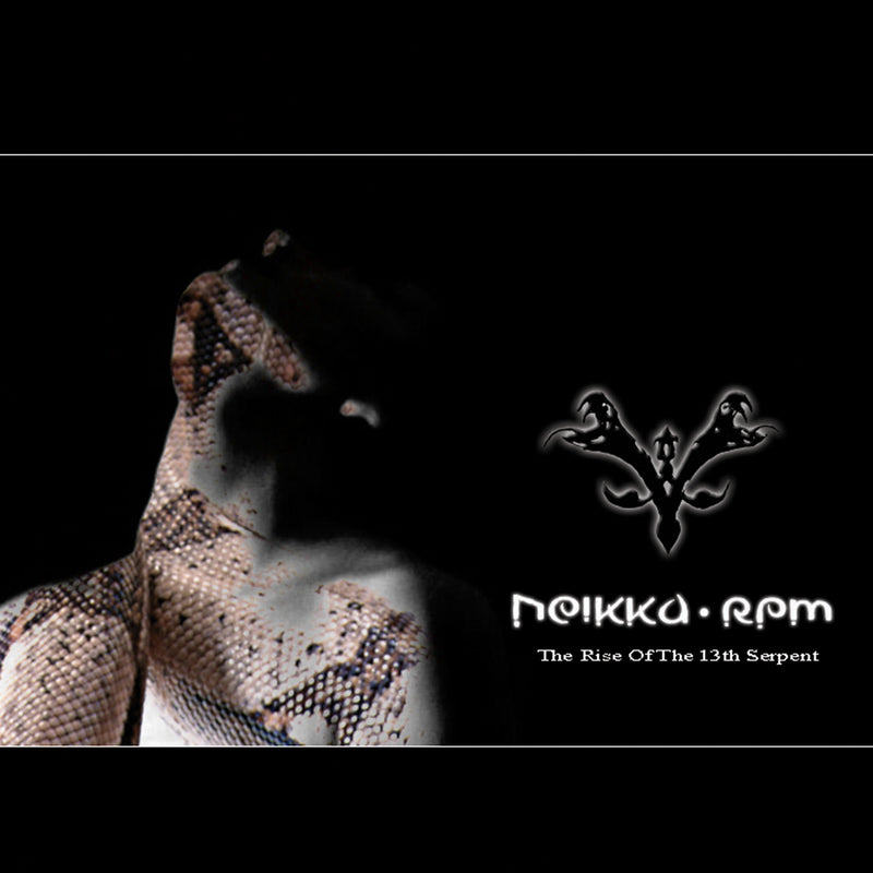 Neikka Rpm - Rise Of The 13Th Serpent (CD)