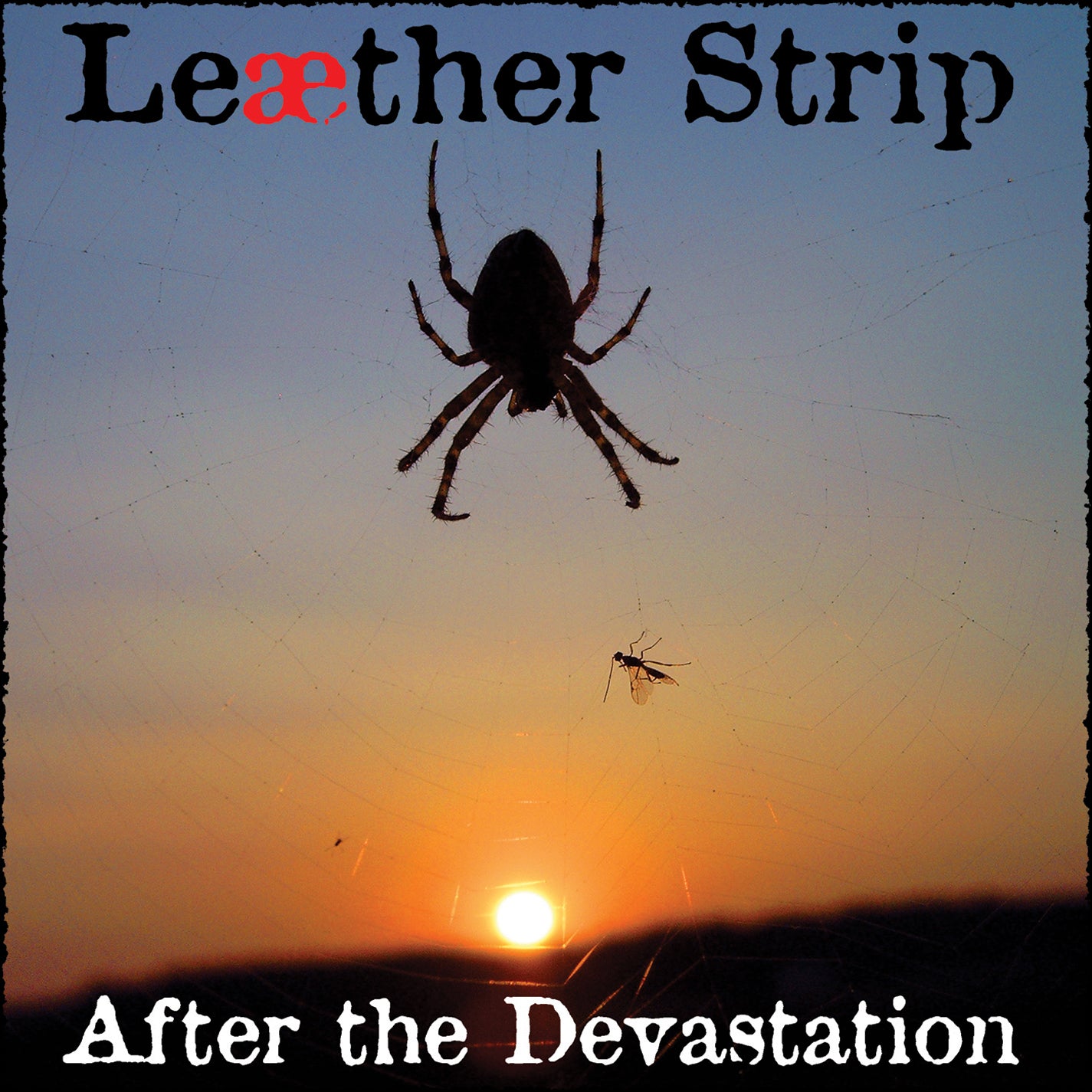 Leaether Strip - After The Devastation (CD)