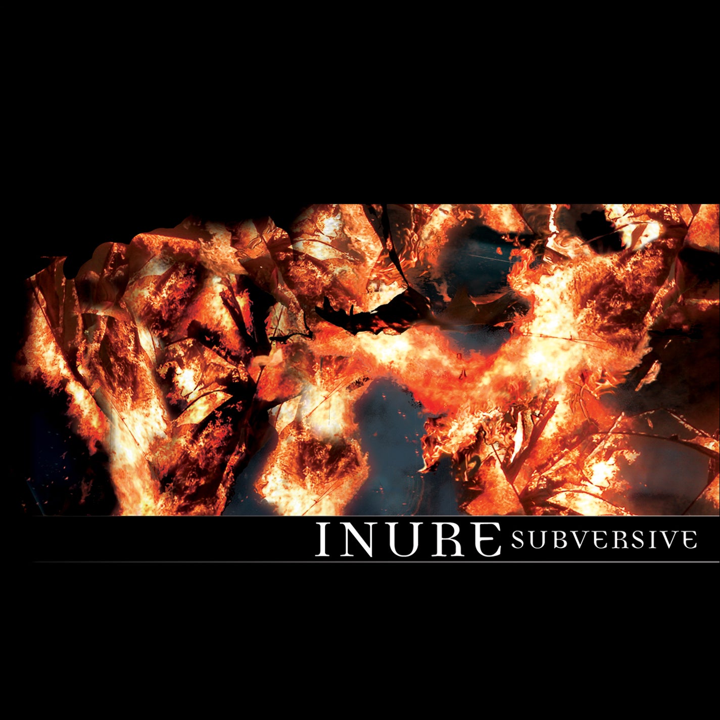 Inure - Subversive (CD)