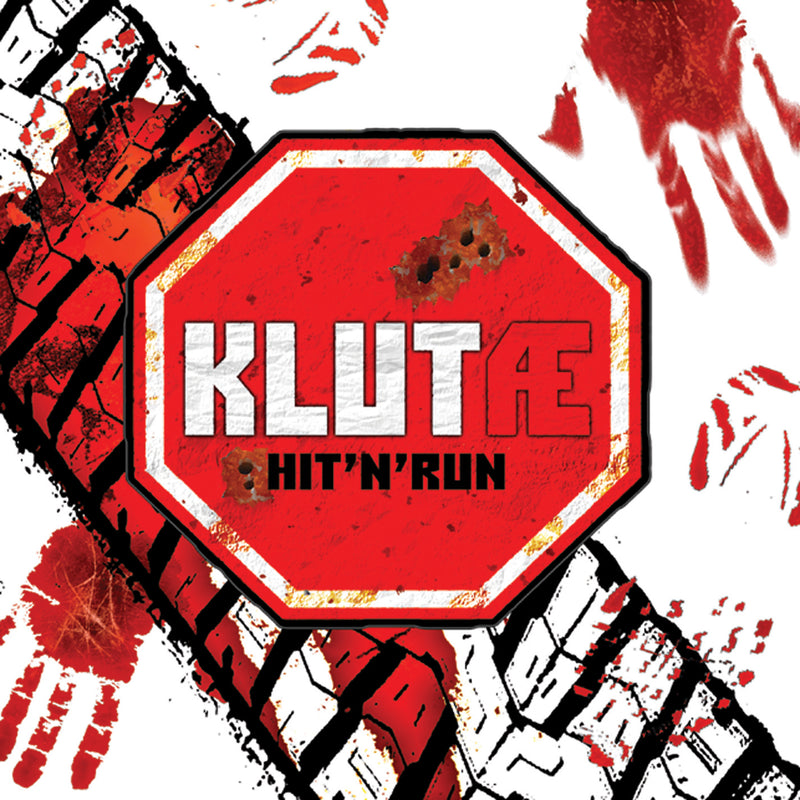 Klutae - Hit'N'Run (CD)