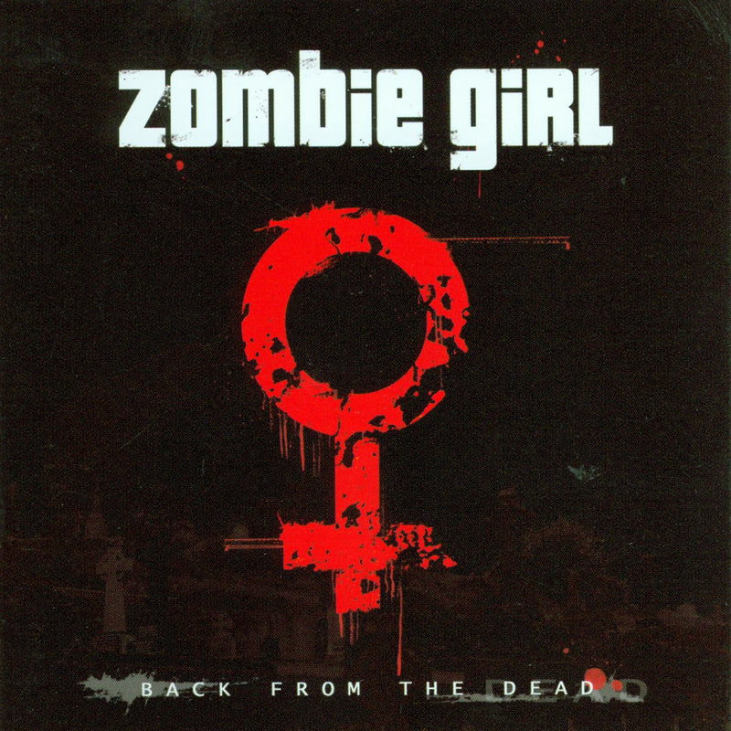 Zombie Girl - Back From The Dead EP (CD)