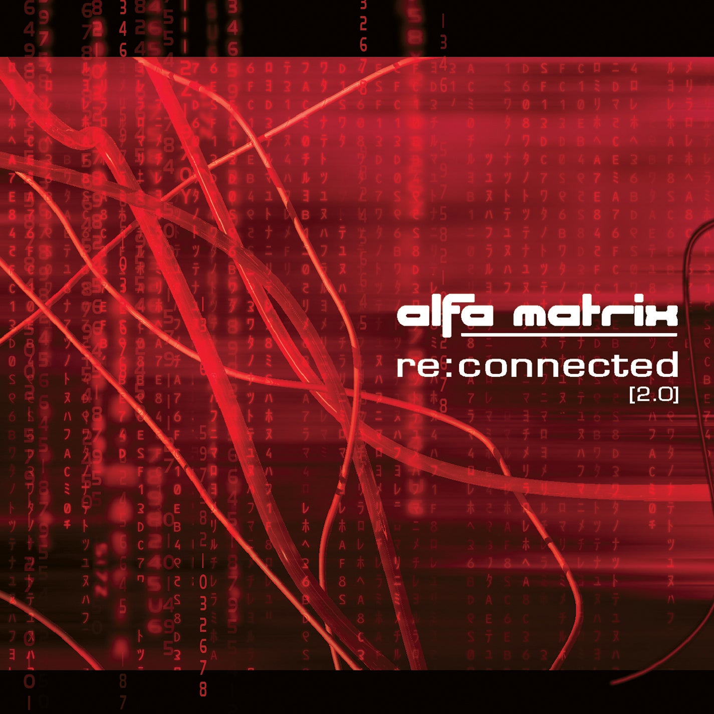 Various Artists - Alfa Matrix - Re:Connected 2.0 (CD)