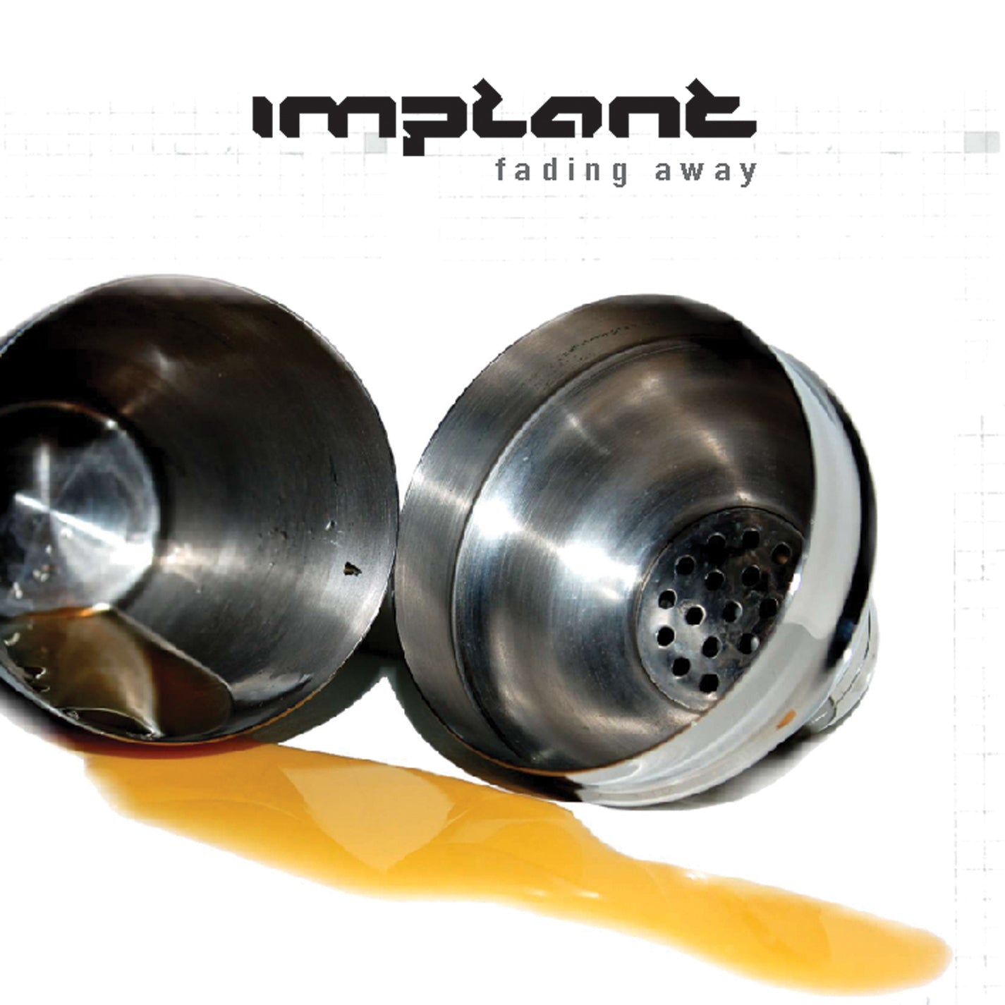 Implant - Fading Away EP (CD)