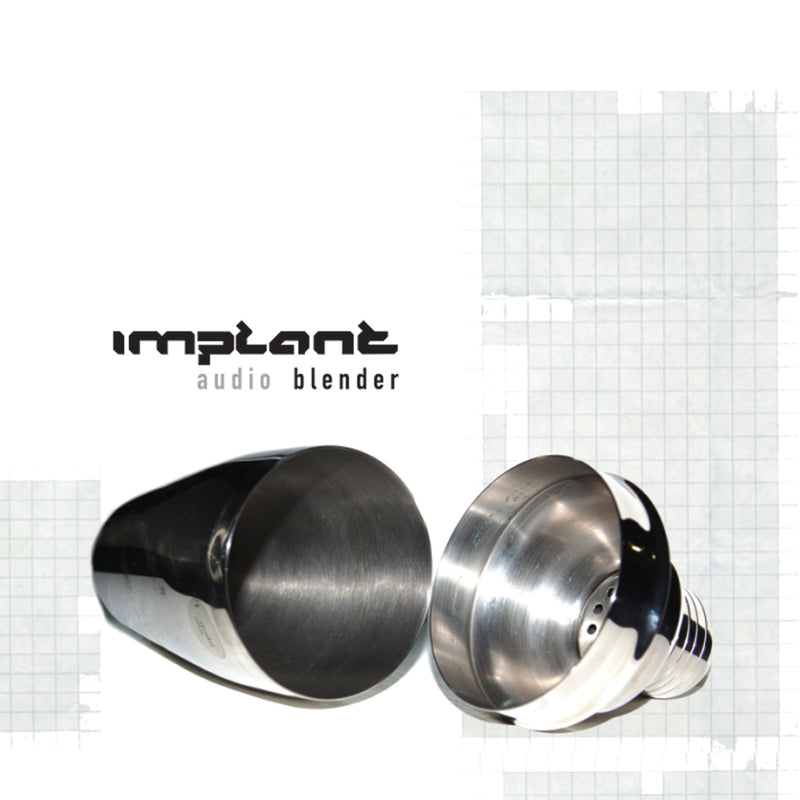 Implant - Audio Blender (CD)