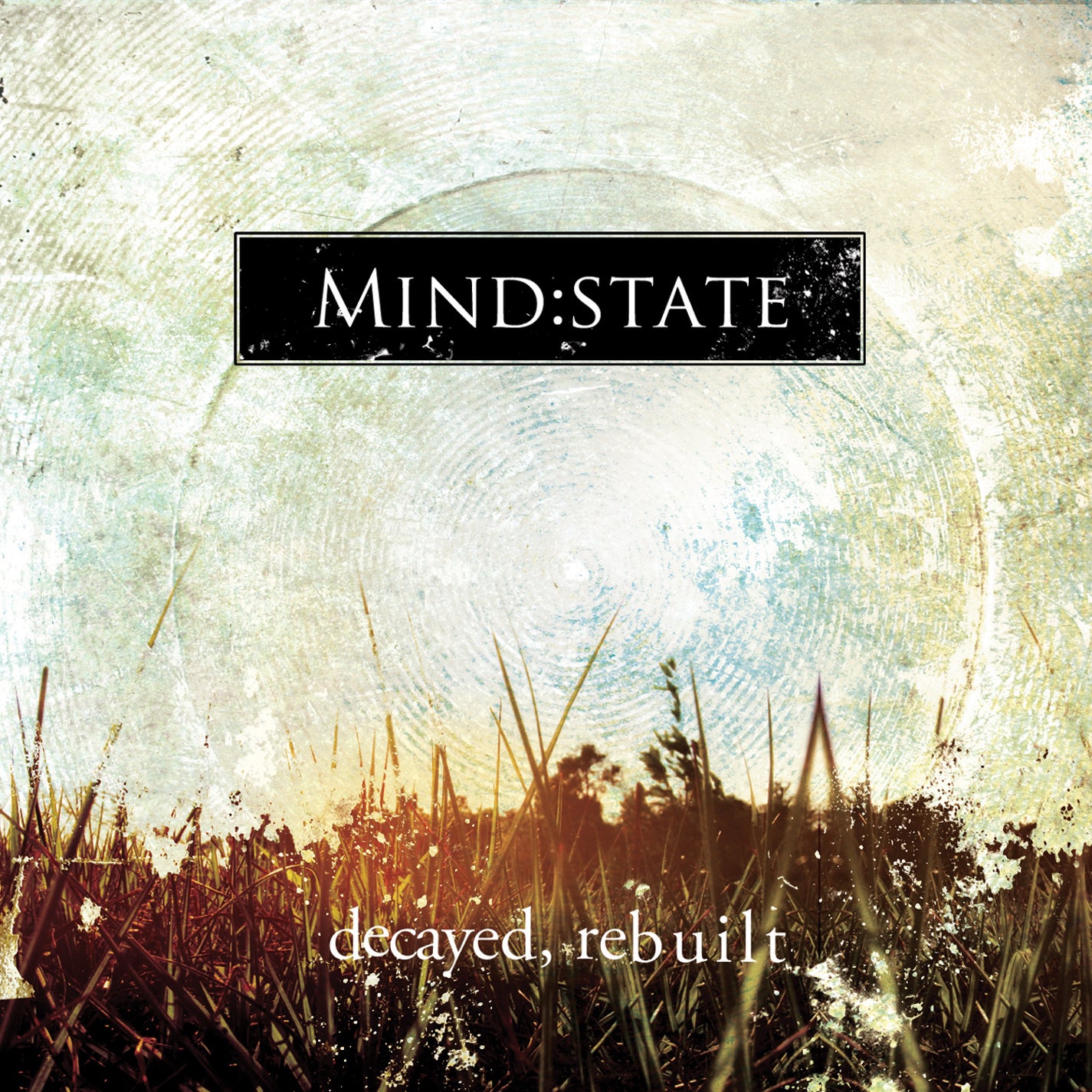 Mind:State - Decayed - Rebuilt (CD)