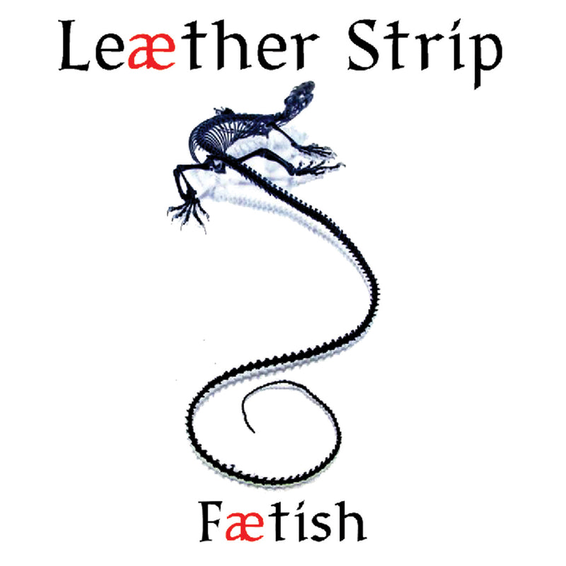 Leaether Strip - Faetish EP (CD)