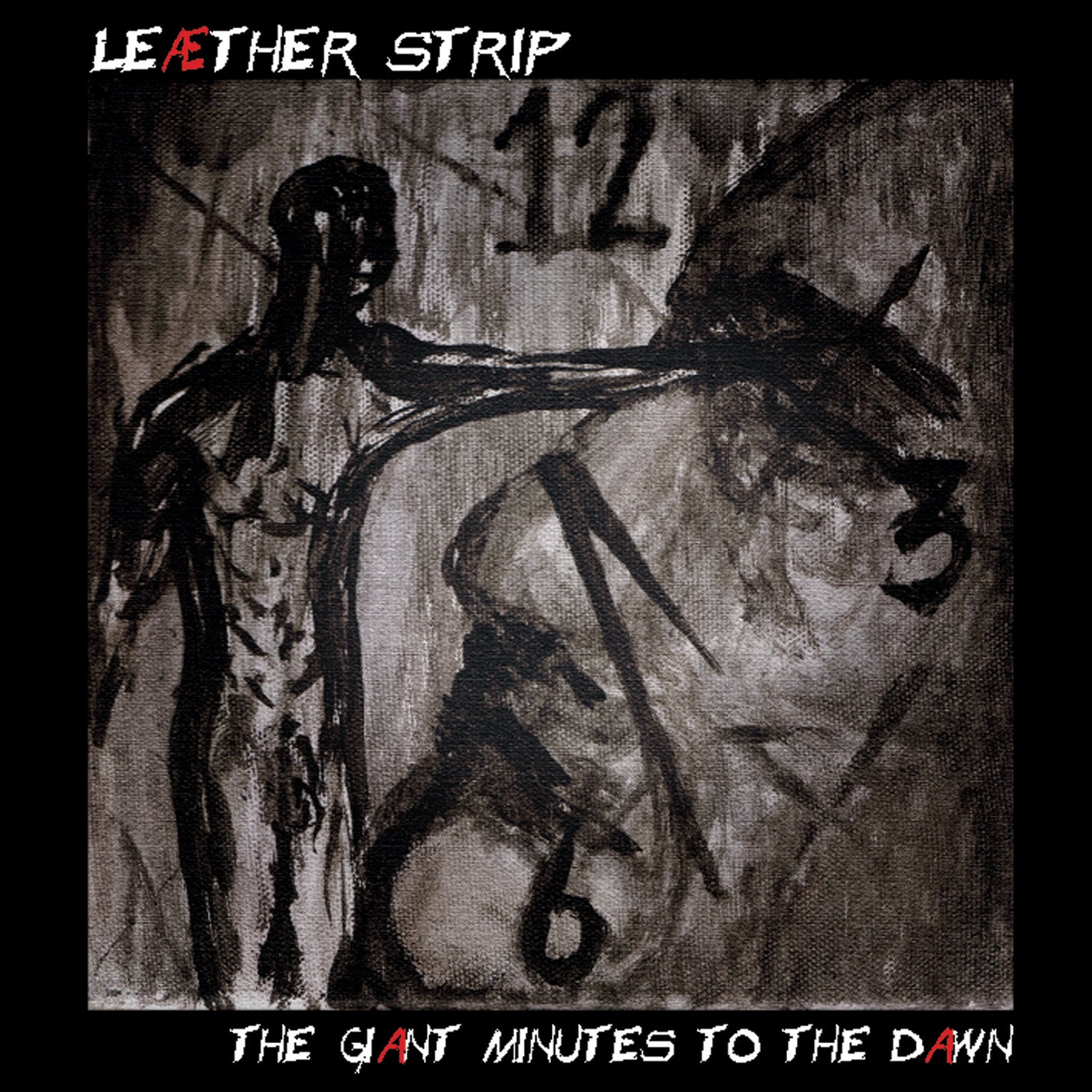 Leaether Strip - The Giant Minutes To The Dawn (CD)