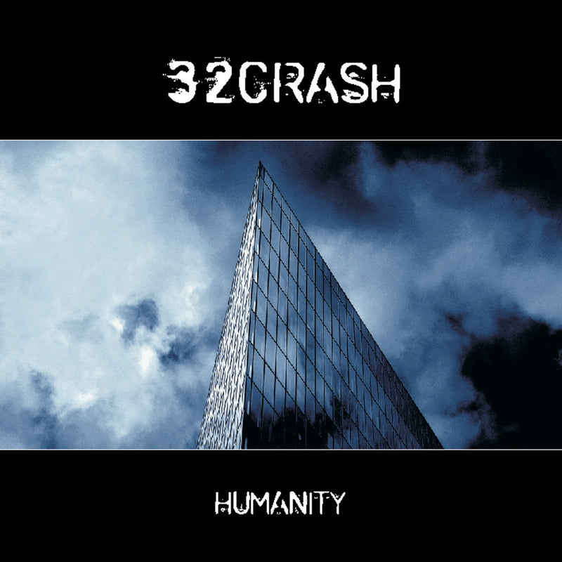 32Crash - Humanity EP (CD)