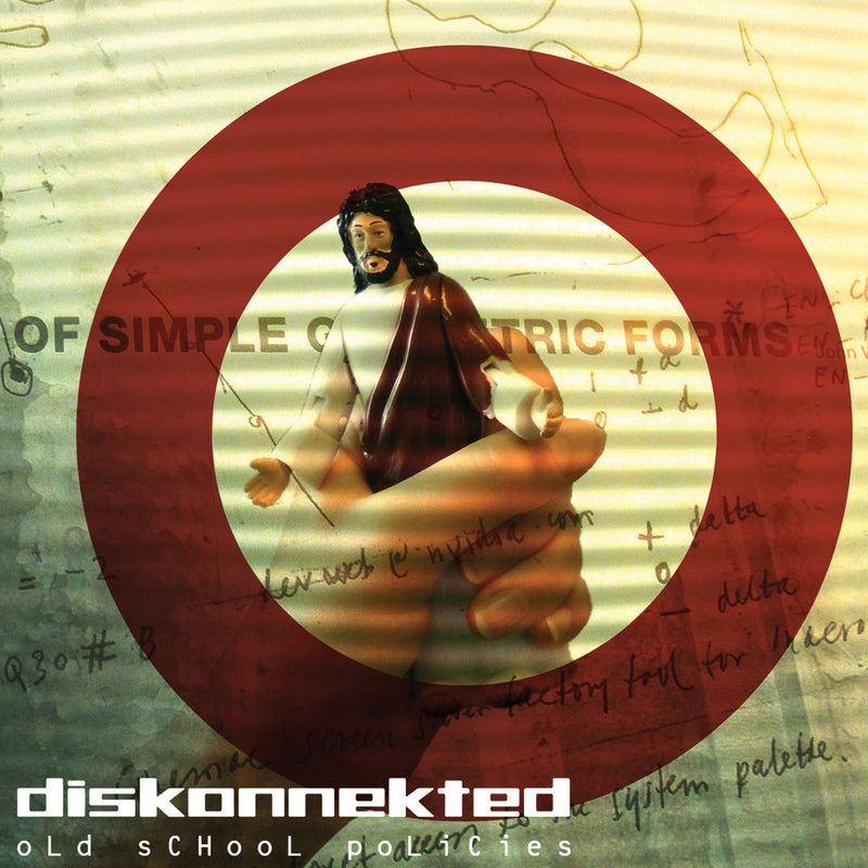 Diskonnekted - Old School Policies (CD)