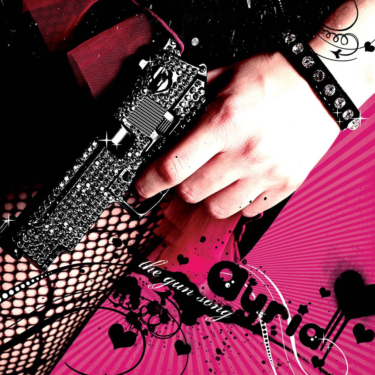 Ayria - Gun Song (EP) (CD)