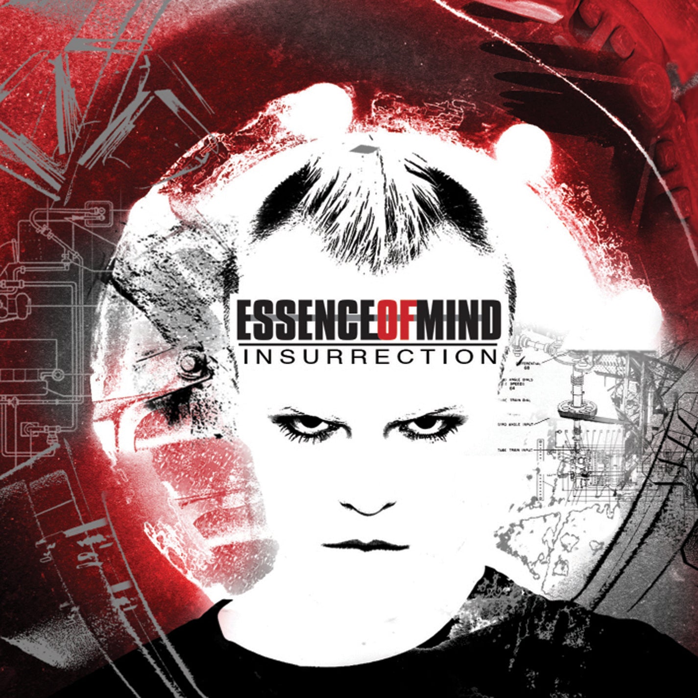 Essence Of Mind - Insurrection (CD)